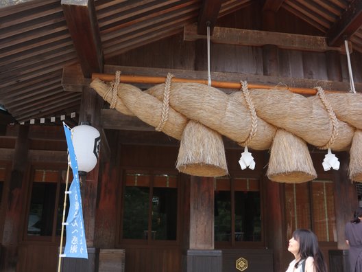 出雲大社(島根県)