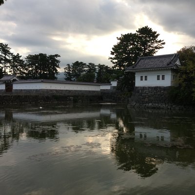 小田原城