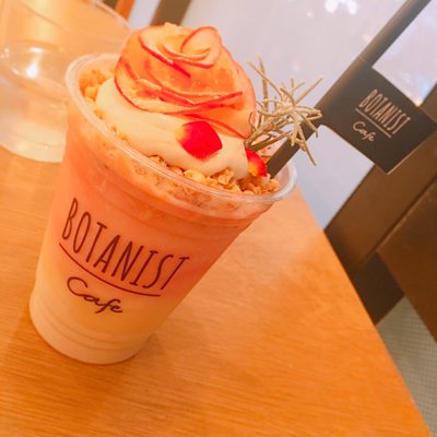 【閉店】ボタニストカフェ （BOTANIST Cafe）