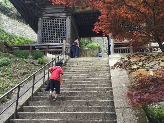 宝珠山立石寺