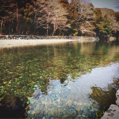 伊勢神宮内宮(皇大神宮)