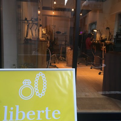 liberte jewelry making salon 