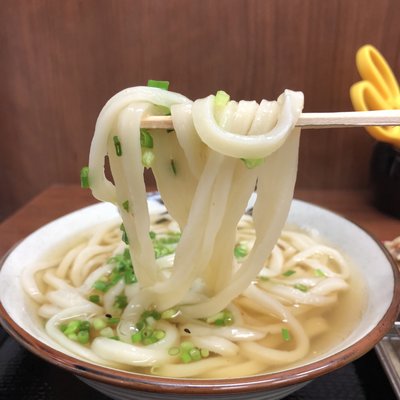 讃岐うどん いわい