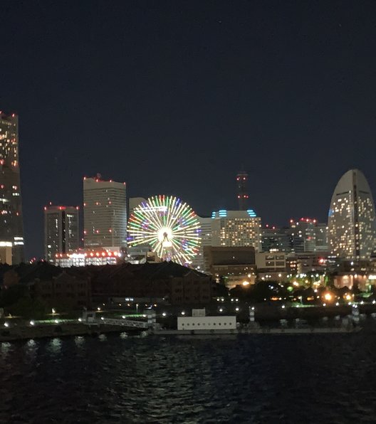 横浜港大さん橋国際客船ターミナル