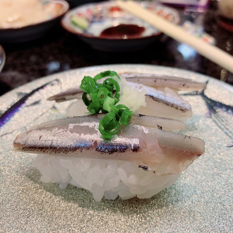 のん太鮨 パセーラ店