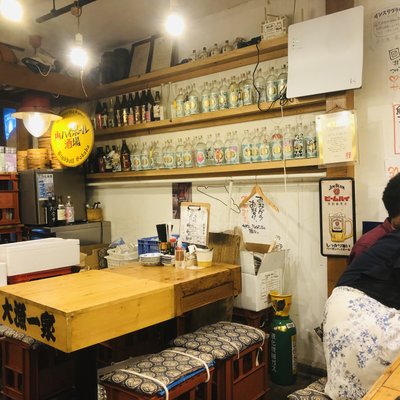 大漁一家 本八幡店