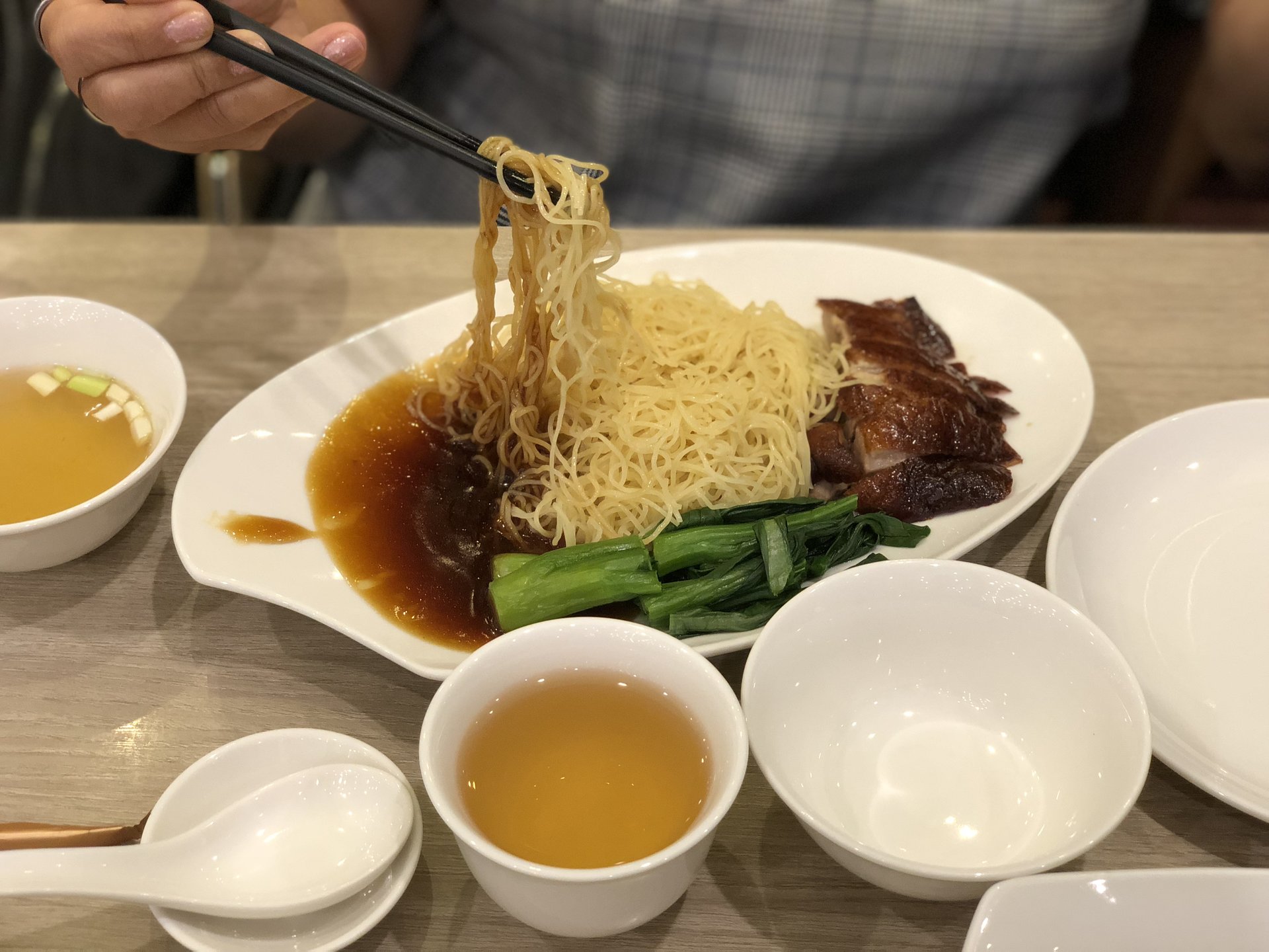 シンガポールおすすめ飲茶・中華レストラン‼︎高級感溢れるクリスタルジェイド♡