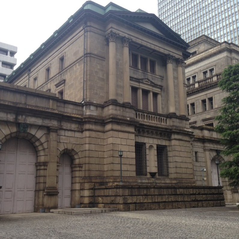 日本銀行金融研究所 貨幣博物館