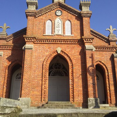 旧野首教会