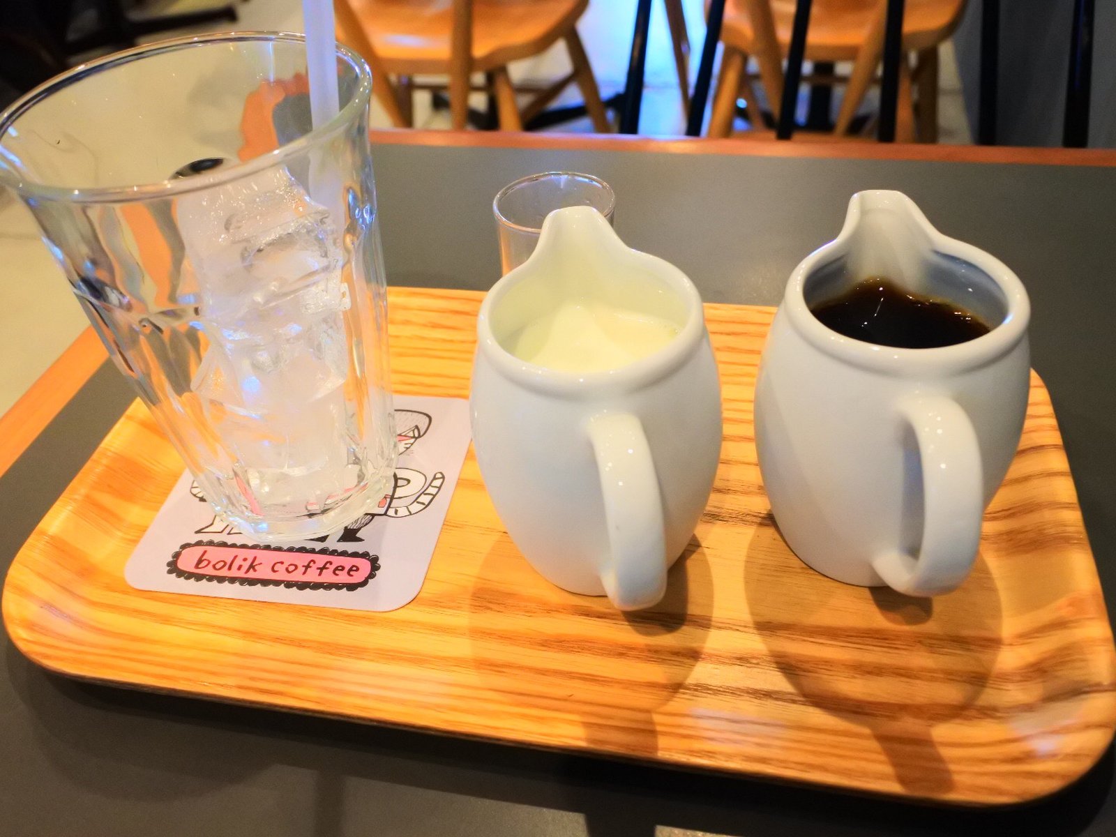 ボリクコーヒー