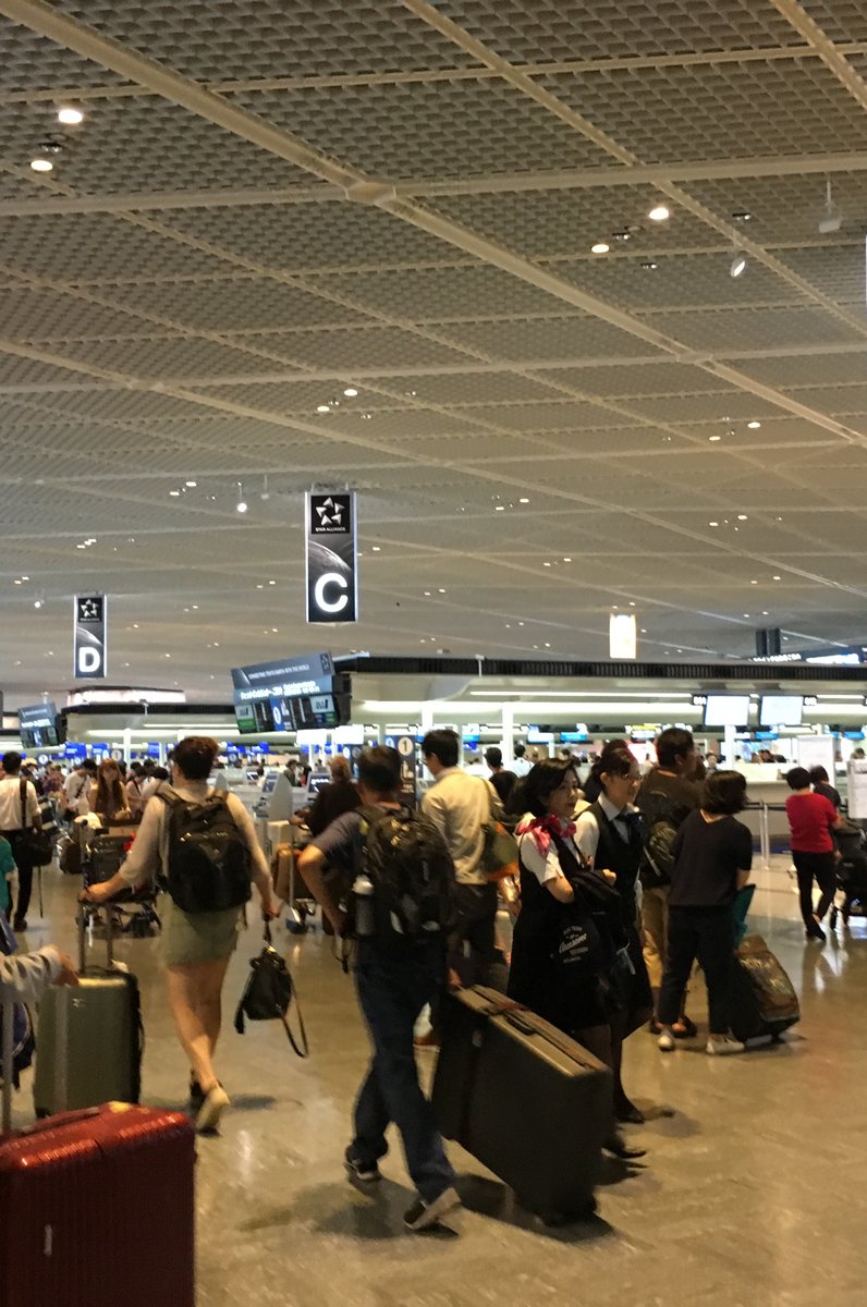 成田空港第1ターミナル(高速・連絡バス)