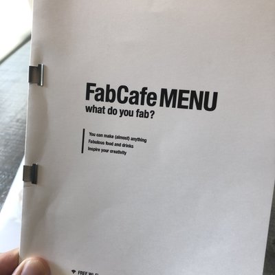 FabCafe Tokyo