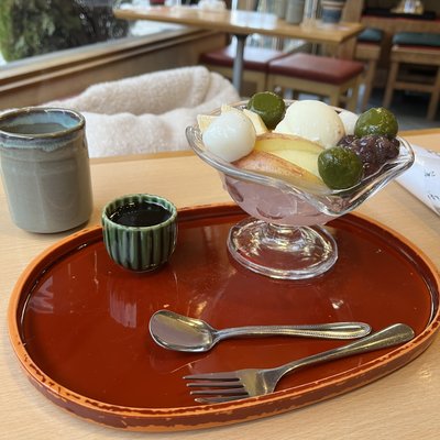 加茂みたらし茶屋