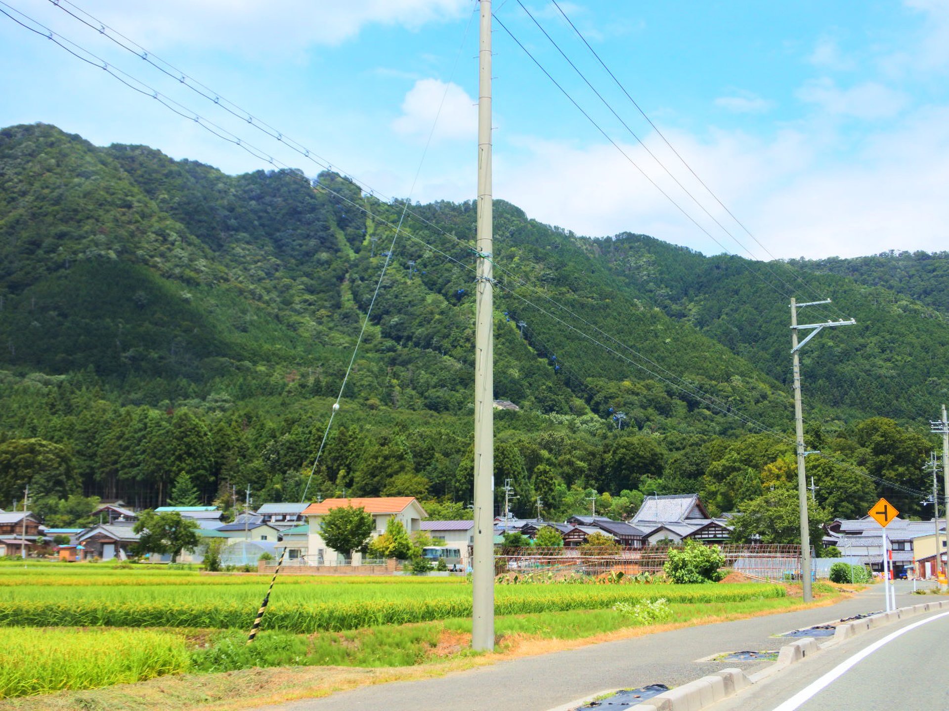 箱館登山口駅(箱館山ロープウェイ)