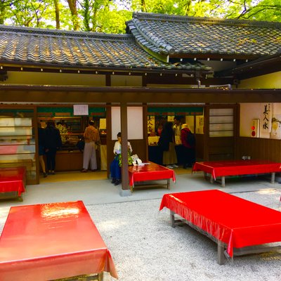 下鴨神社(賀茂御祖神社)