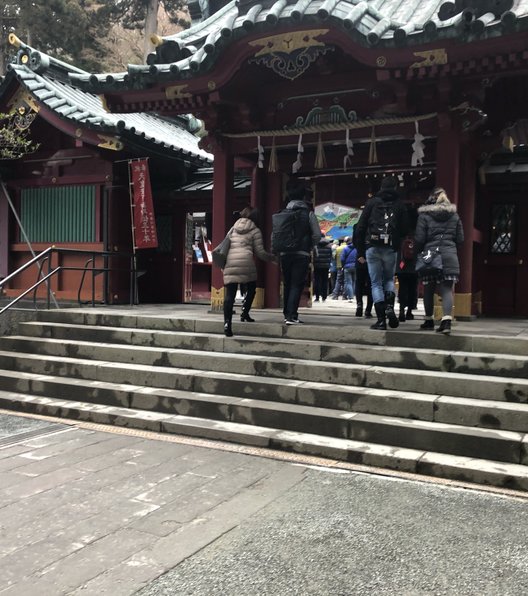 箱根神社