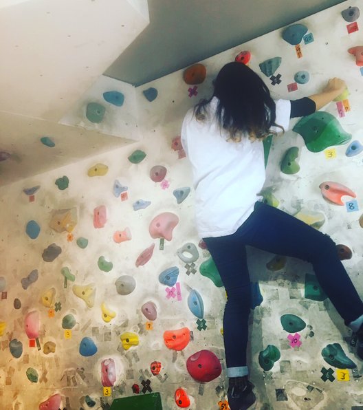 Fitness Climbing Studio LAGO（フィットネスクライミングスタジオ　ラーゴ）