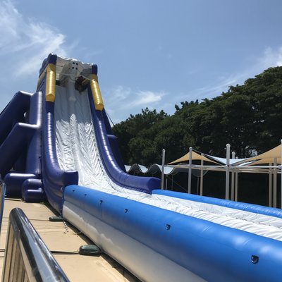 稲毛海岸公園プール