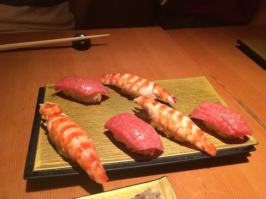 まんてん鮨 丸の内