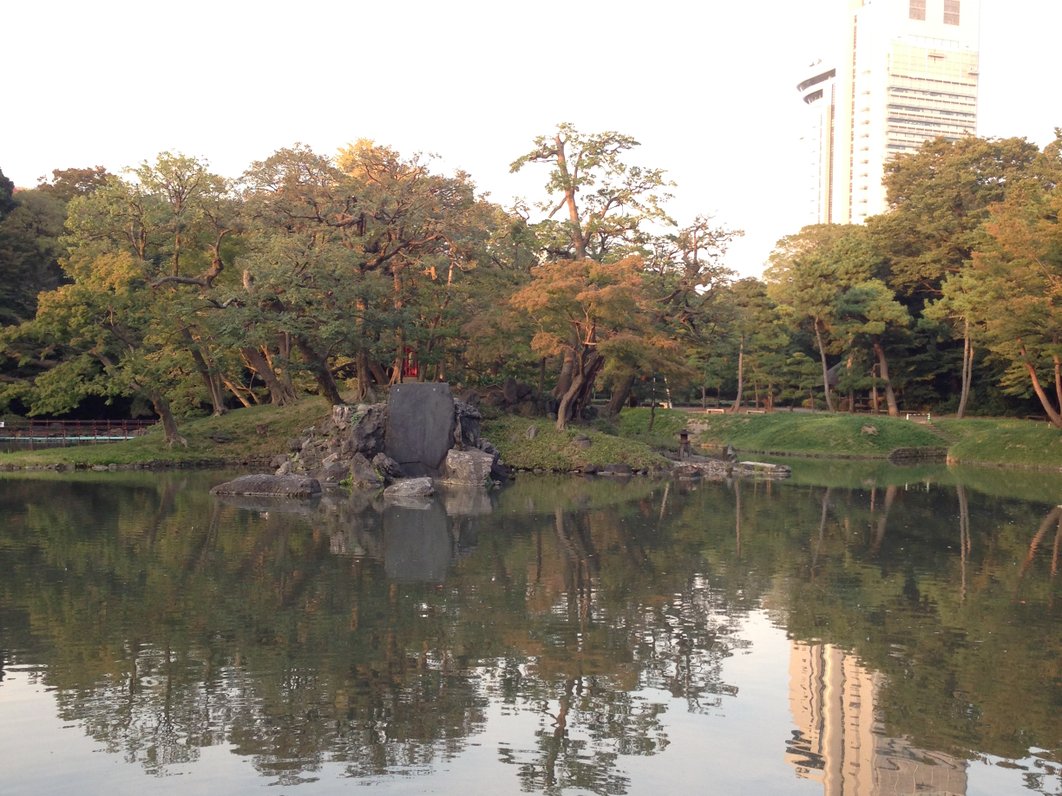 小石川後楽園