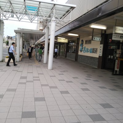 青森駅