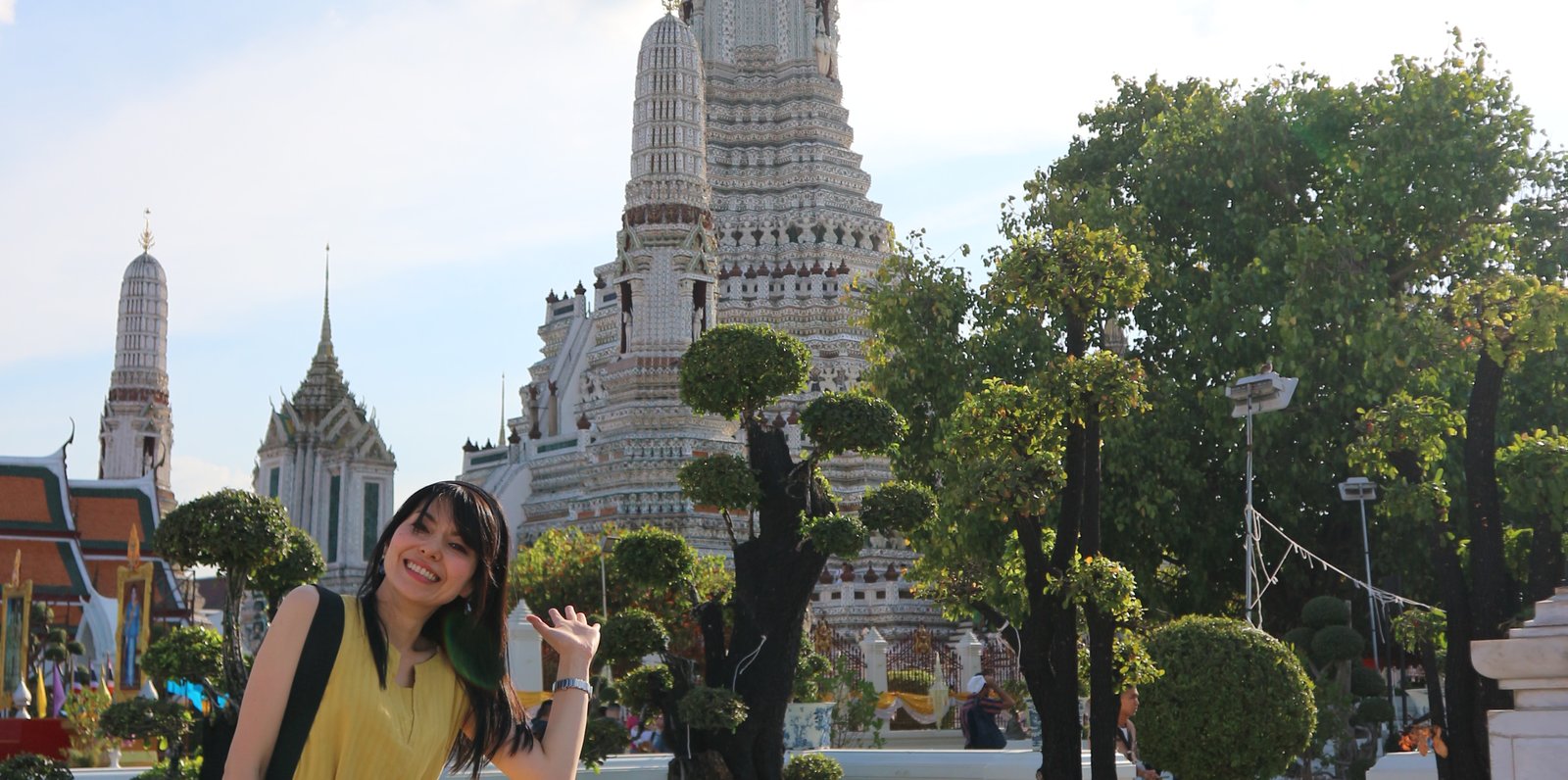 ワット・アルン（Wat Arun）