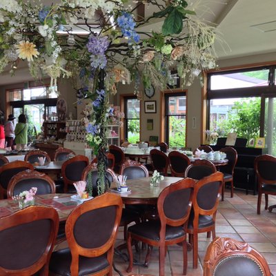 紫竹ガーデン 遊華 レストラン
