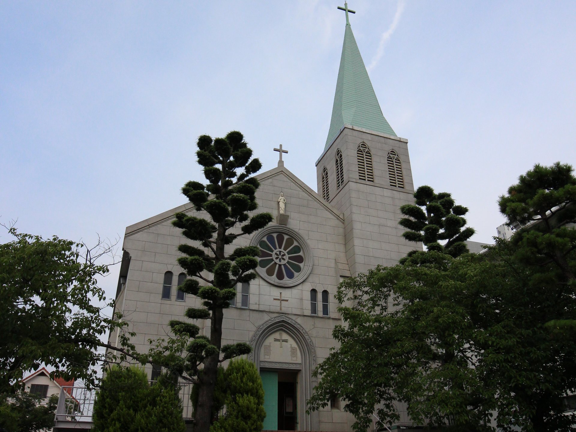 カトリック芦屋教会