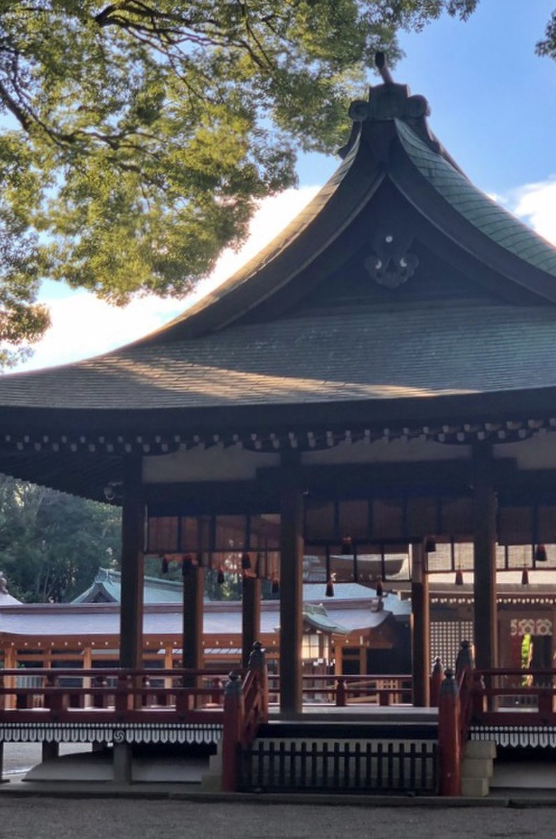 武蔵一宮氷川神社