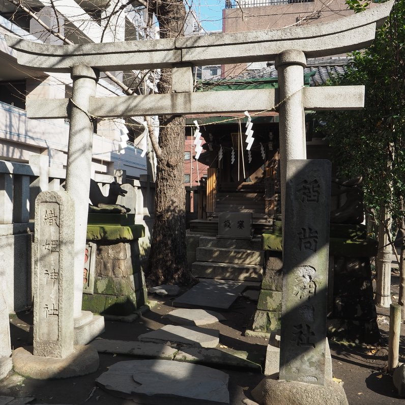 小野照崎神社