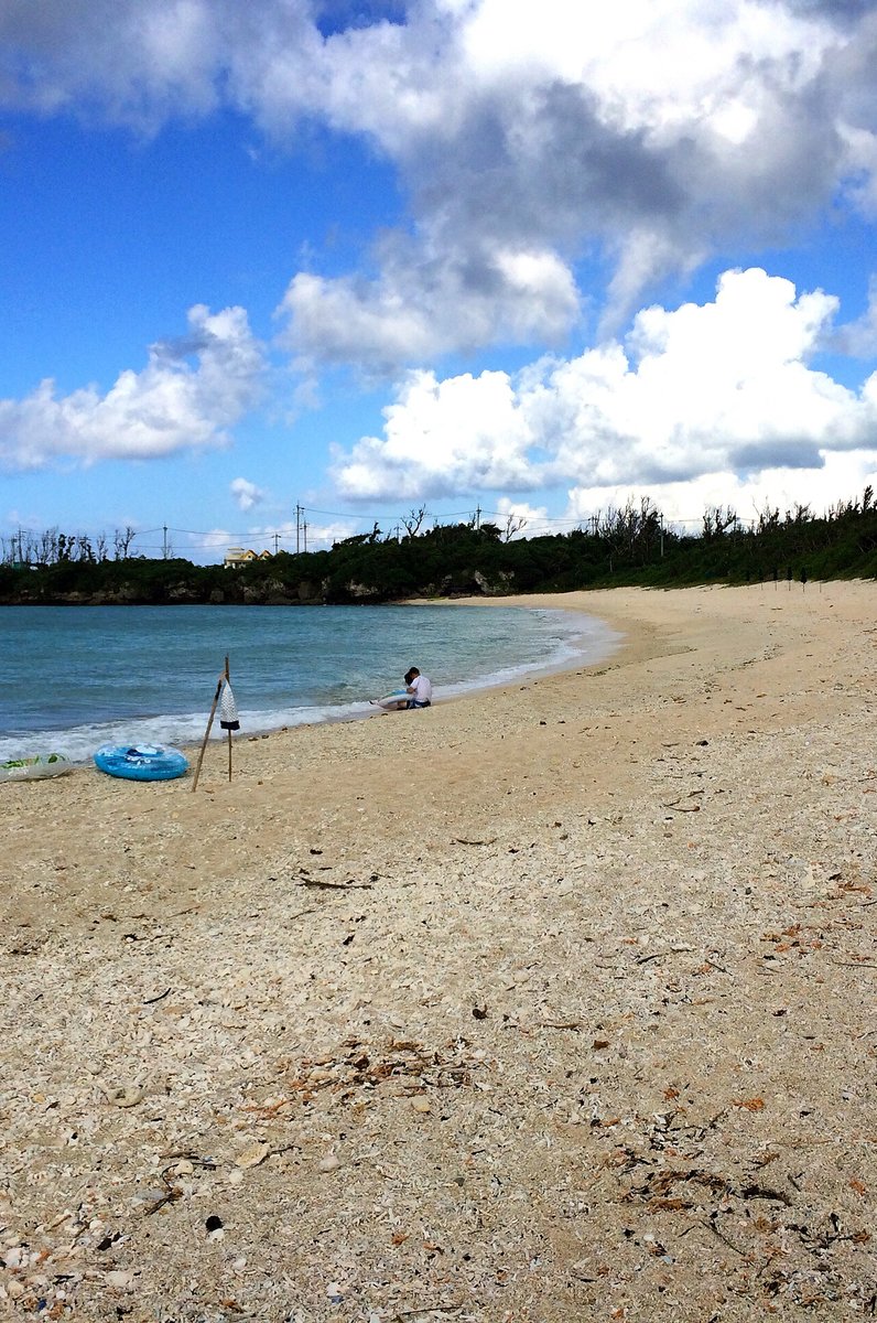 長浜ビーチ