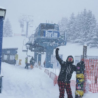 峰の原高原スキー場