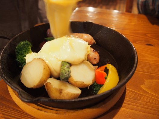 CCC~Cheese Cheers Cafe～ Shibuya