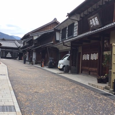 中津川駅