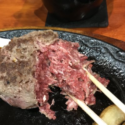 手焼きハンバーグ専門店 やきはん家 （【旧店名】なまはん家）