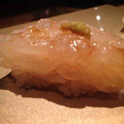 XEX ATAGO GREEN HILLS / tempura & sushi An