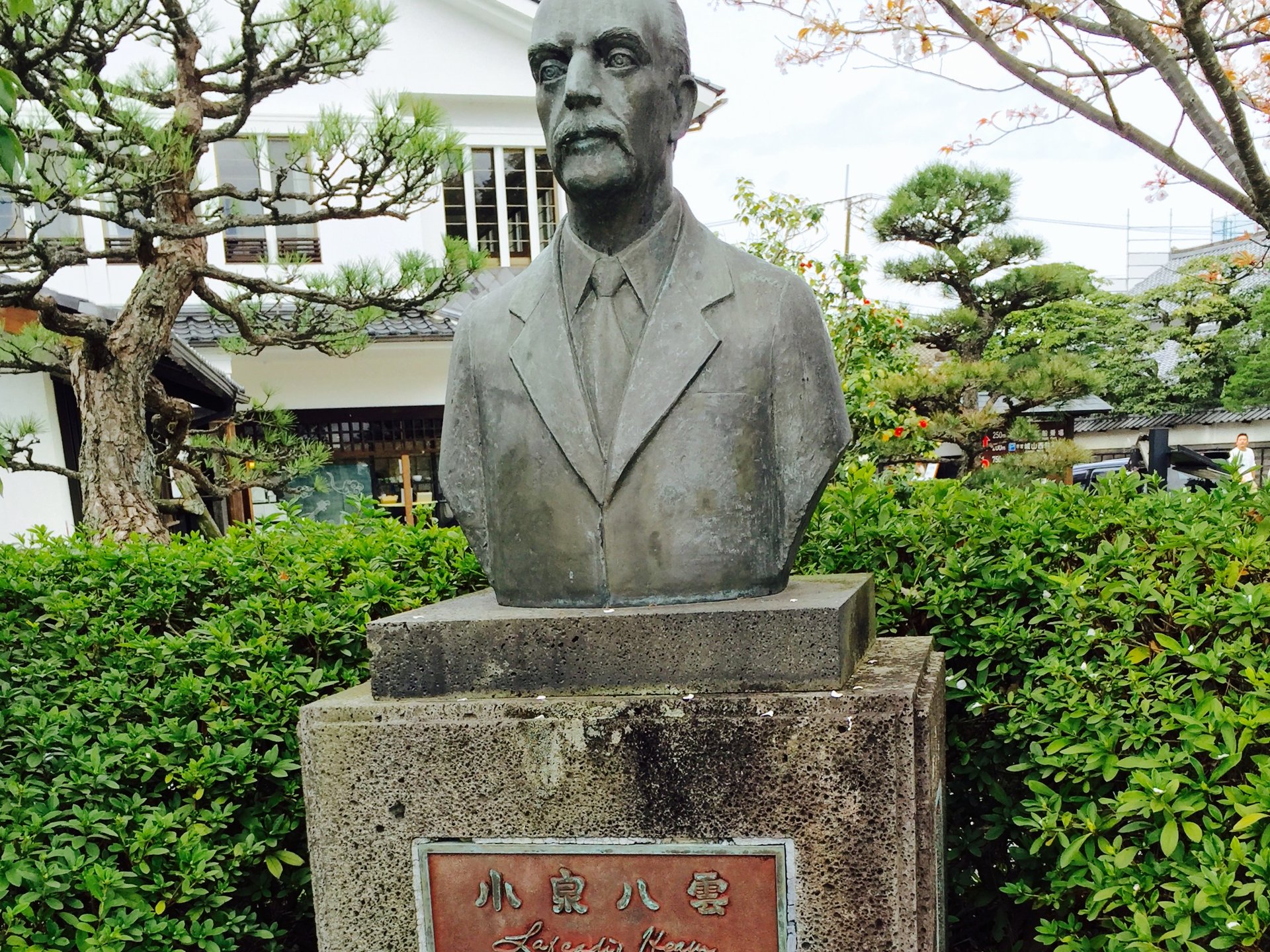 【松江の偉人を巡る旅】怪談で有名なあの小泉八雲を巡る旅！記念館や旧家を訪れた後は八雲庵で蕎麦！