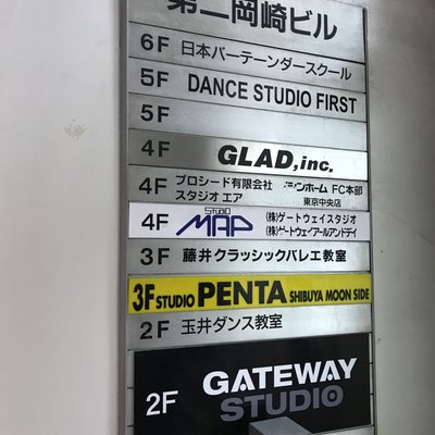 GATEWAY　STUDIO　渋谷店