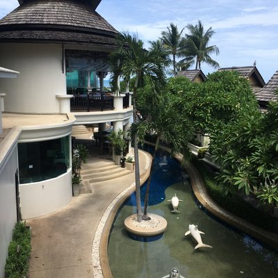 Dara Samui Beach Resort