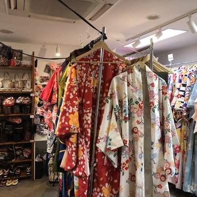 着物レンタルVASARA（バサラ）京都駅店
