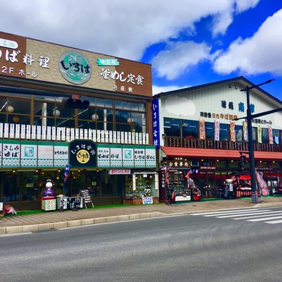 中禅寺湖