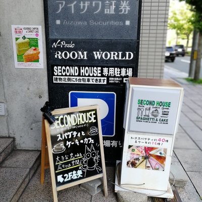 セカンドハウス 北山店