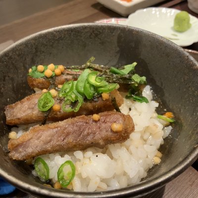 牛かつもと村 コレド室町店