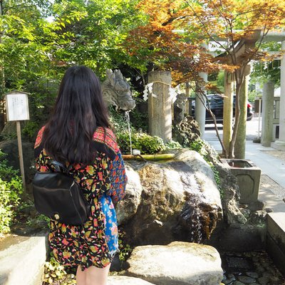 松戸神社