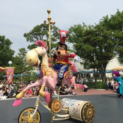 東京ディズニーランド(c)