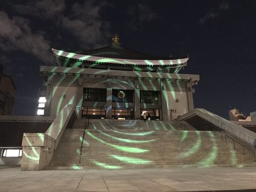 北御堂(津村別院)