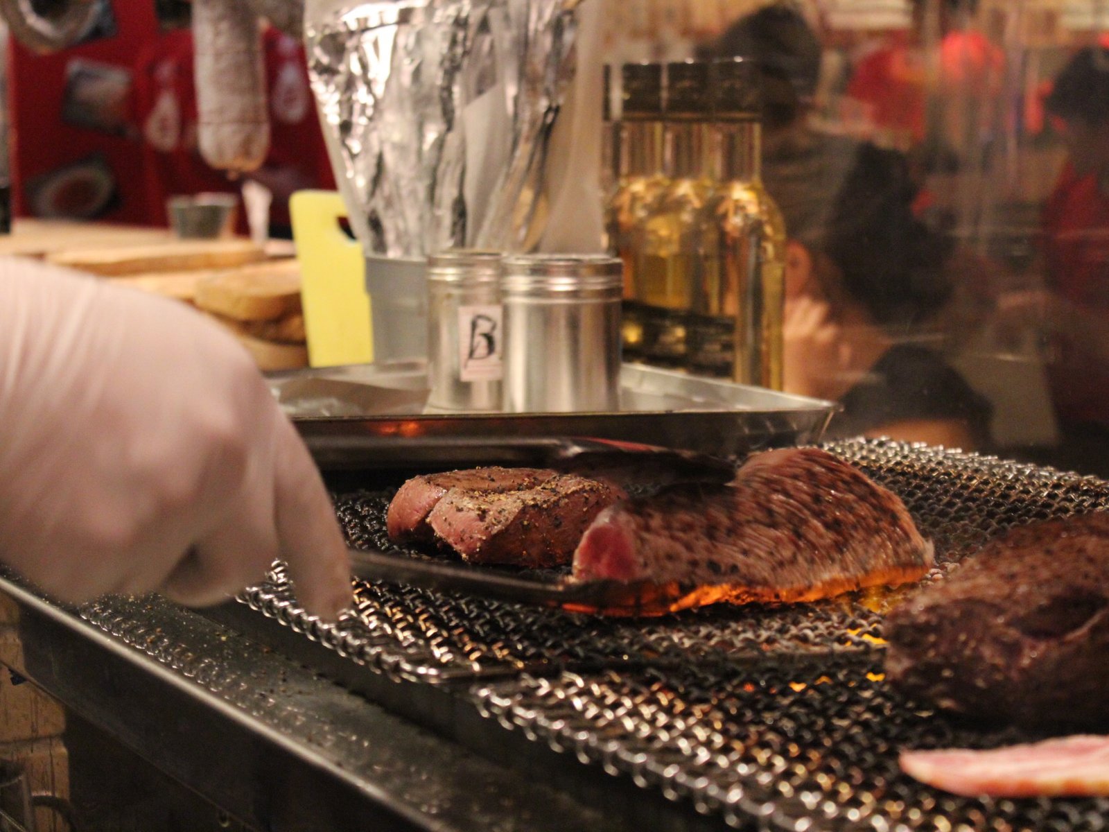 ランプ キャップ 神田店