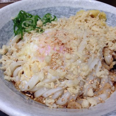 はなまるうどん+カレー 銀座松屋通り店