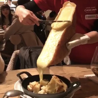 Cheese Tavern CASCINA （チーズタバーン カシーナ）