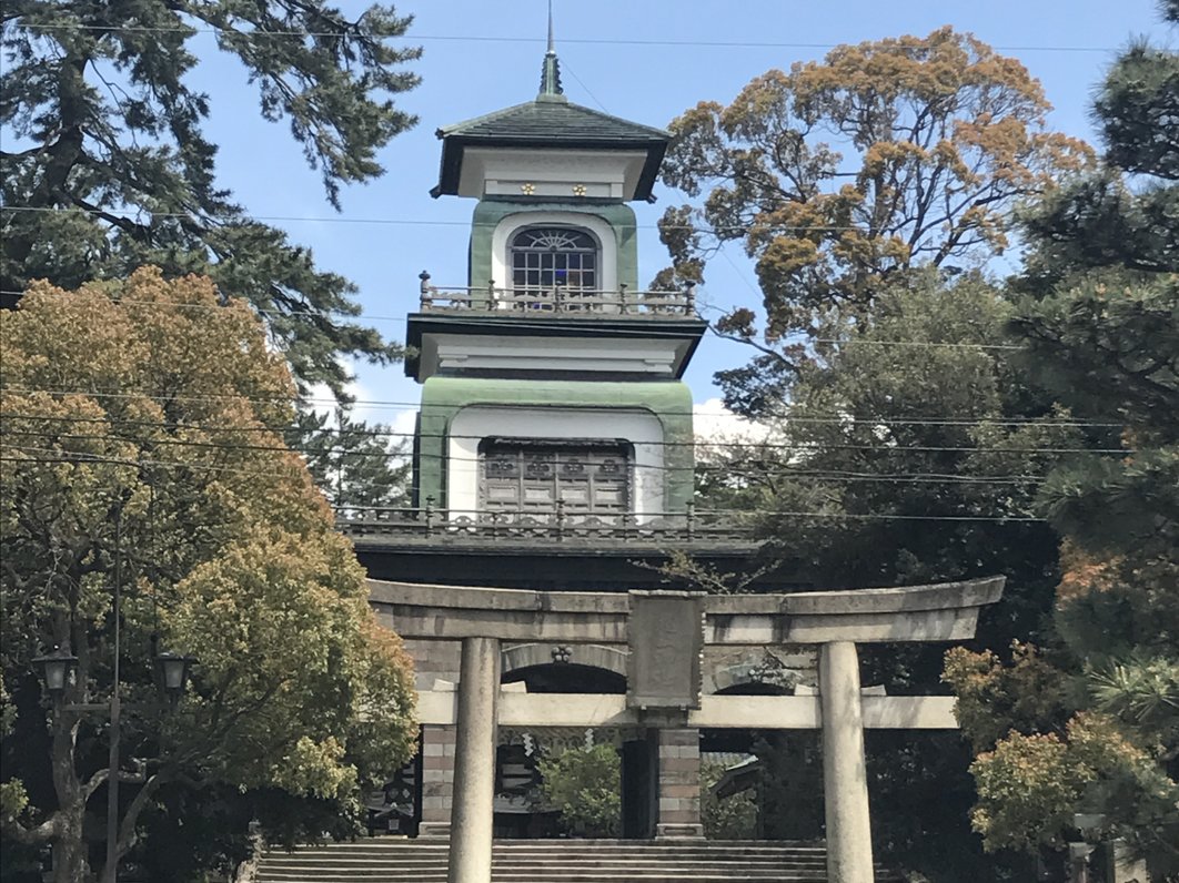 尾山神社